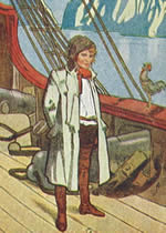Peter Pan, 1904